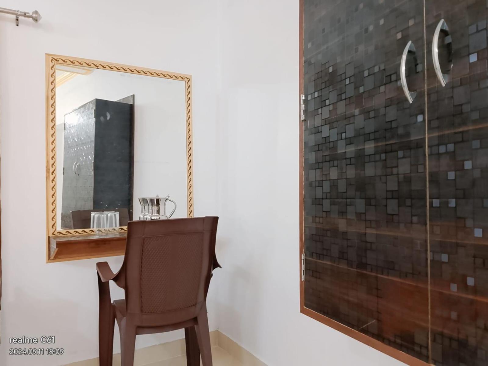 Ganga Paying Guest House バラナシ 部屋 写真