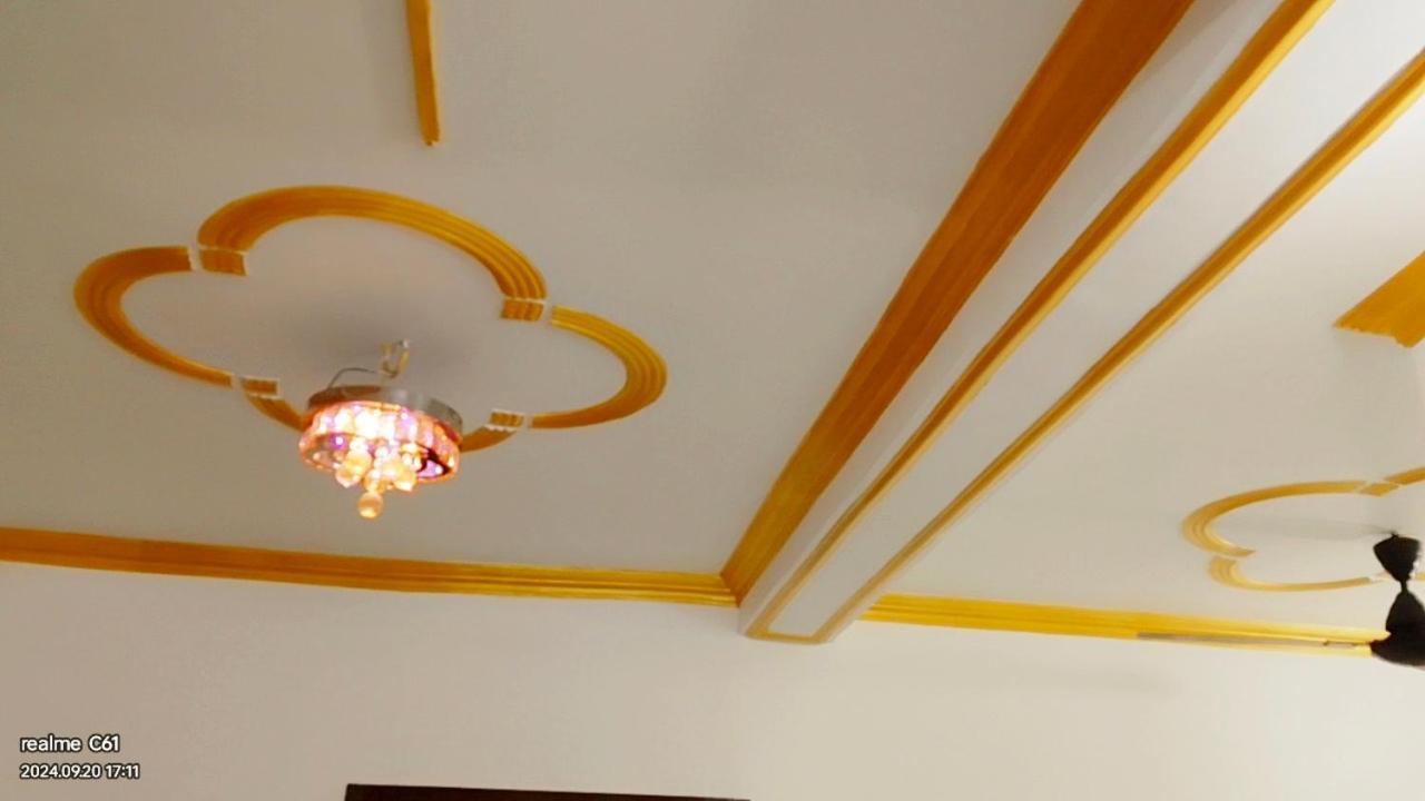 Ganga Paying Guest House バラナシ 部屋 写真