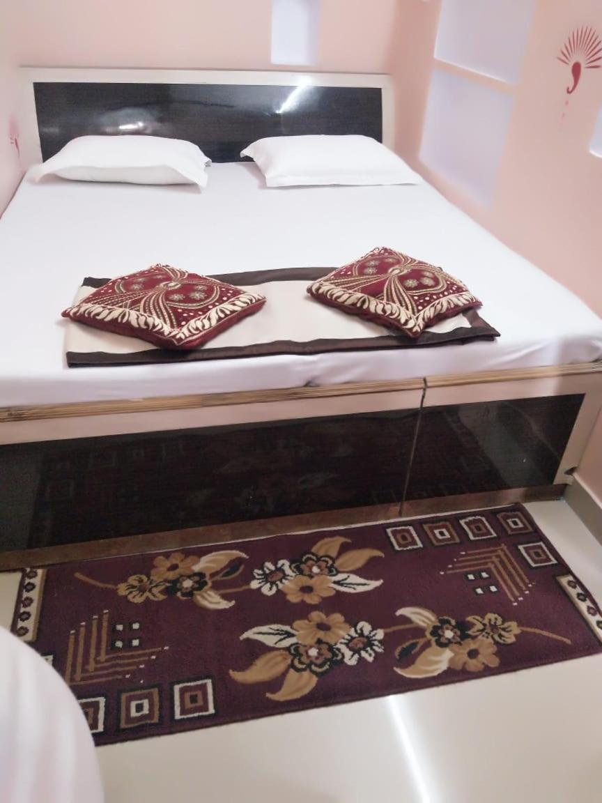 Ganga Paying Guest House バラナシ 部屋 写真