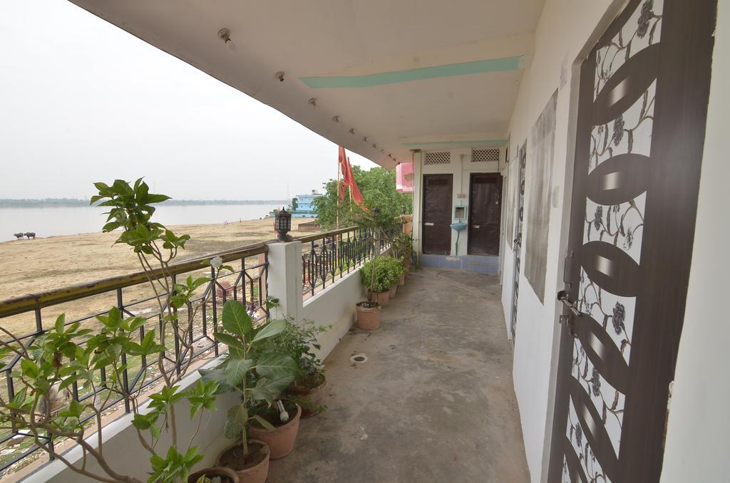 Ganga Paying Guest House バラナシ エクステリア 写真