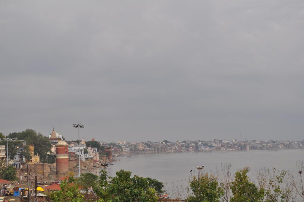 Ganga Paying Guest House バラナシ エクステリア 写真