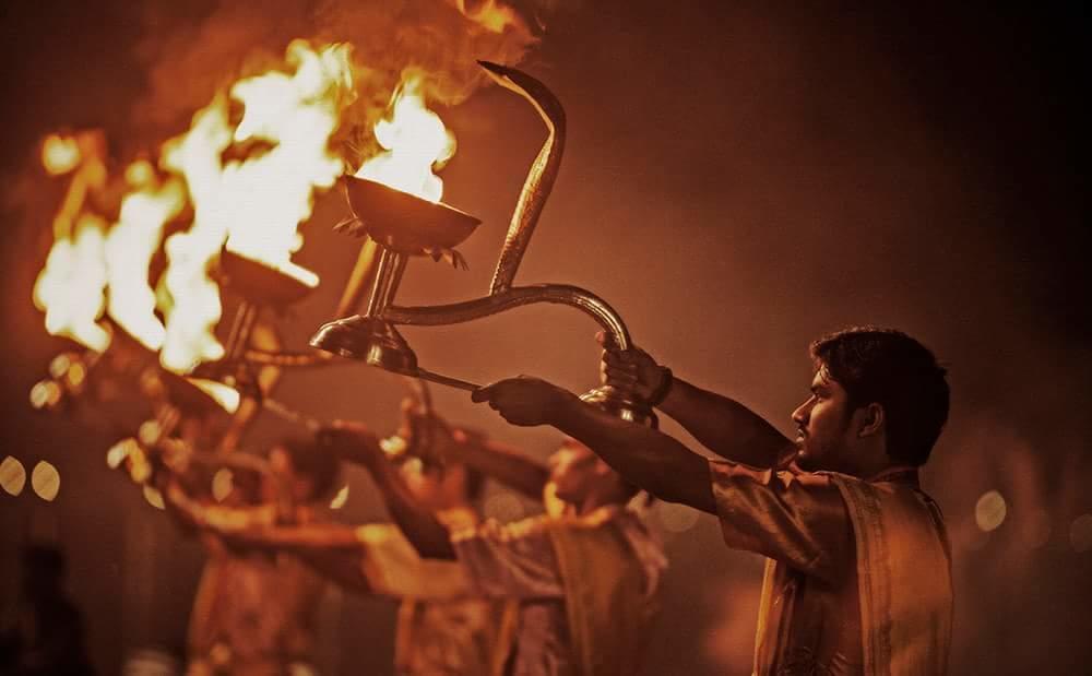 Ganga Paying Guest House バラナシ エクステリア 写真