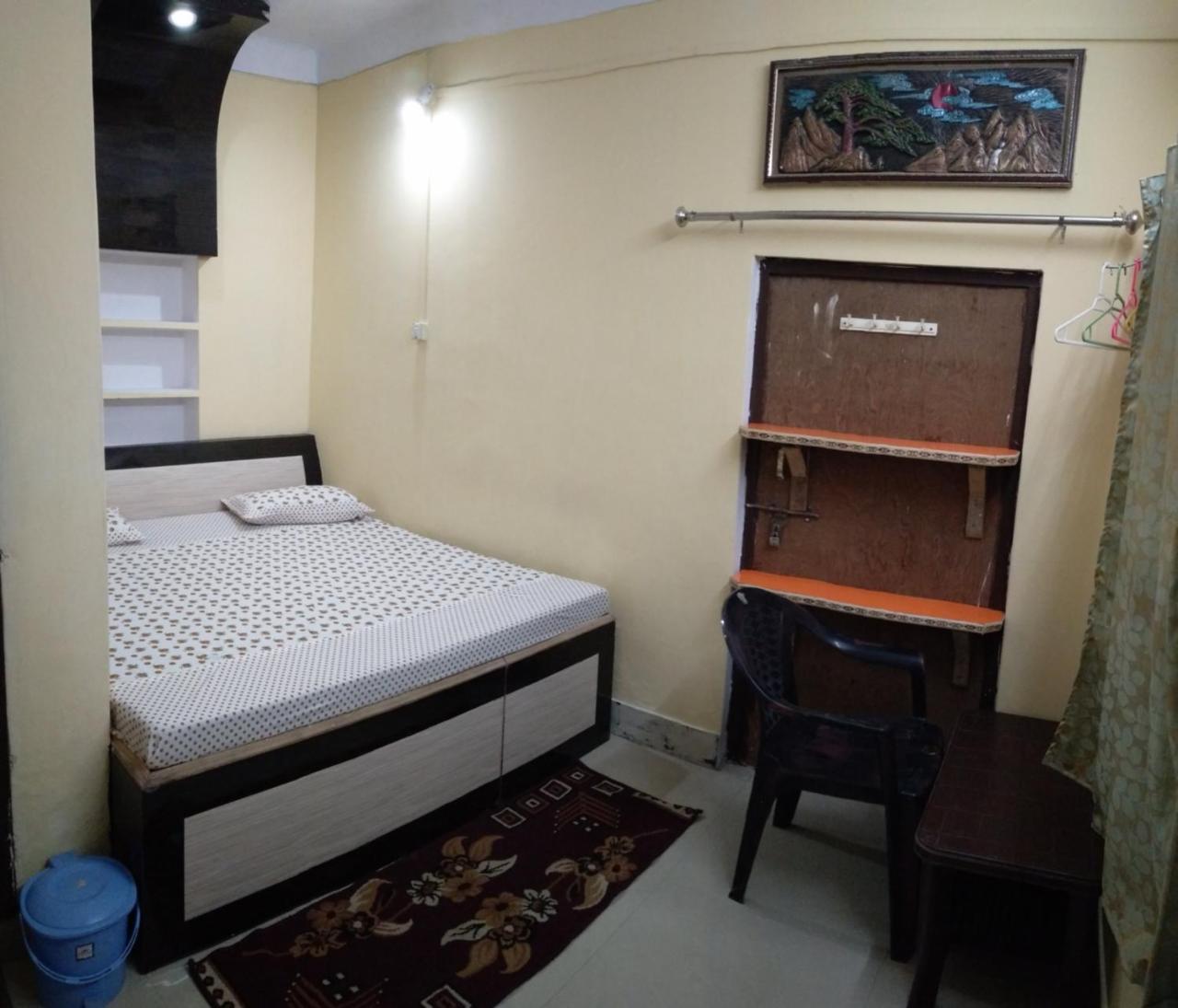 Ganga Paying Guest House バラナシ エクステリア 写真