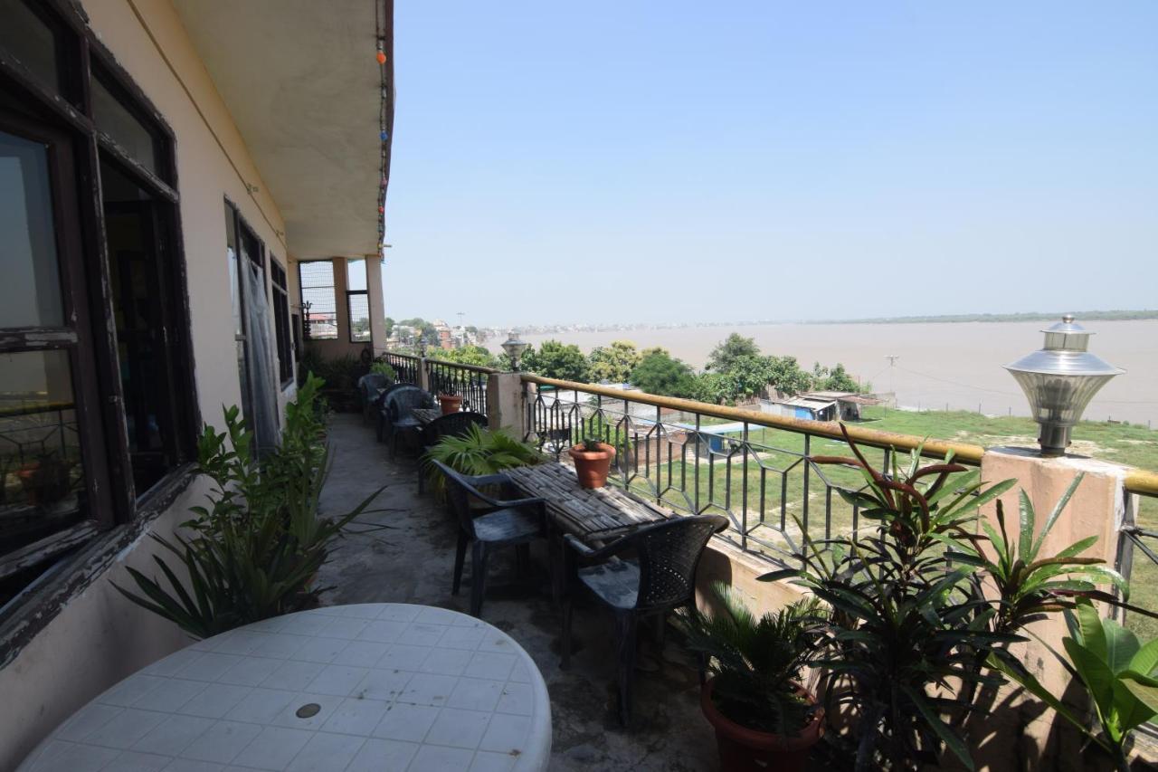Ganga Paying Guest House バラナシ エクステリア 写真