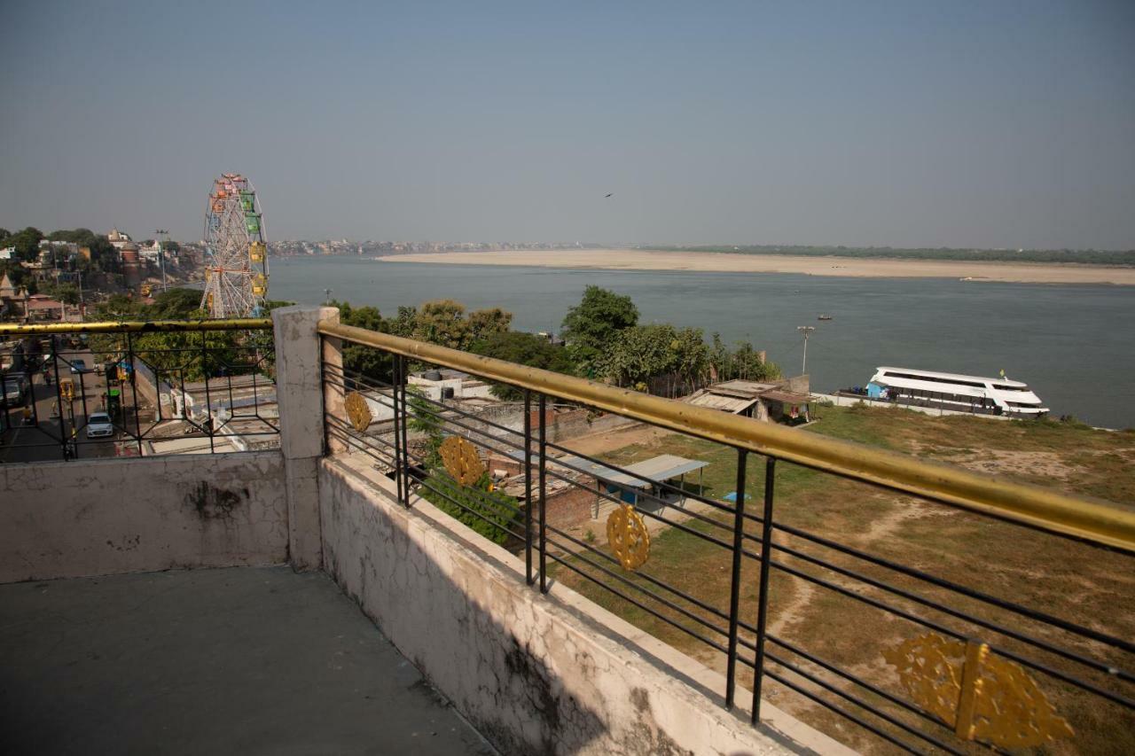 Ganga Paying Guest House バラナシ エクステリア 写真